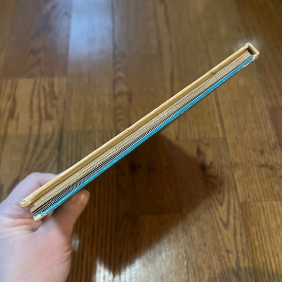 VINTAGE 1963 Dr. Seuss’s ABC Hardcover Kids early reader Book Club edition - Picture 10 of 11